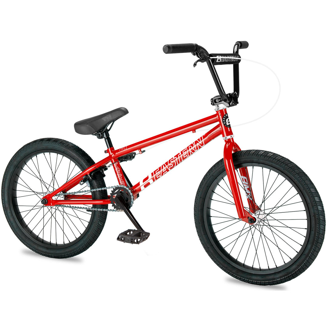 Eastern Cobra 2020 BMX Bike - 3pc Cranks - Sealed Hubs